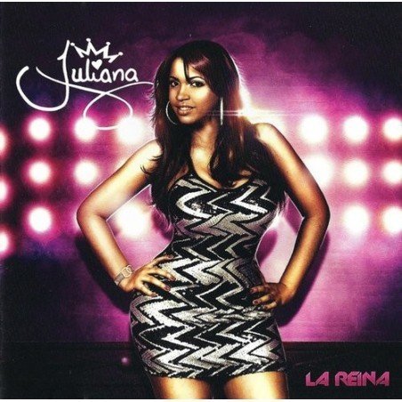 JULIANA - LA REINA - CD