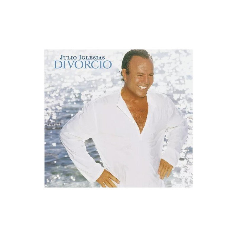 JULIO IGLESIAS - DIVORCIO - CD