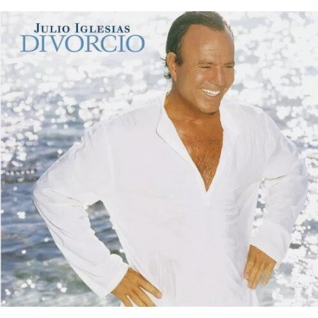 JULIO IGLESIAS - DIVORCIO - CD