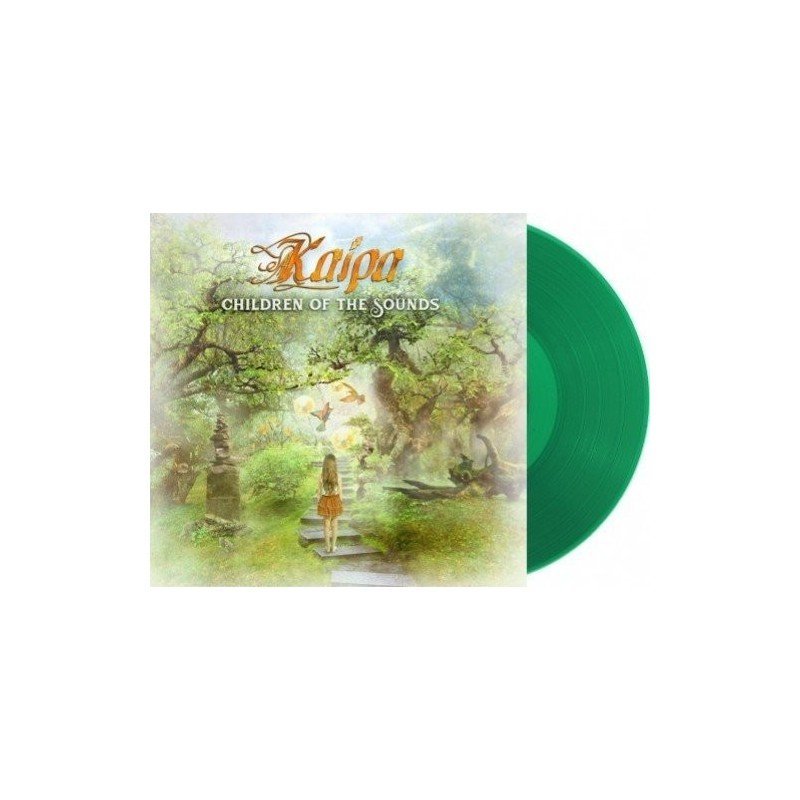 KAIPA - CHILDREN OF THE SOUNDS 2LP COLOR 180 GR. - 2 LP KAIPA - CHILDREN OF THE SOUNDS 2LP COLOR 180 GR. - 2 LP