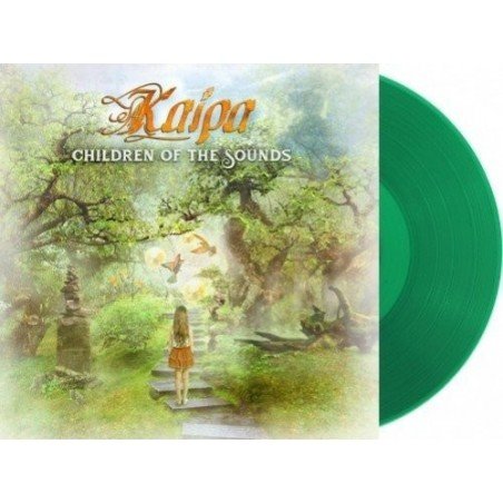 KAIPA - CHILDREN OF THE SOUNDS 2LP COLOR 180 GR. - 2 LP