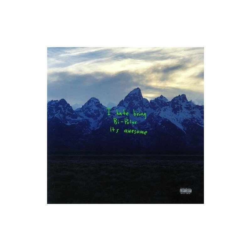 KANYE WEST - YE - LP KANYE WEST - YE - LP