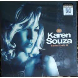KAREN SOUZA - ESSENTIAL 2 (LP BLUE 140 GR) - LP