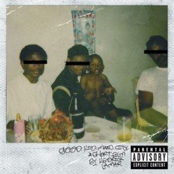 KENDRICK LAMAR - GOOD KID,M.A.A.D.CITY - CD