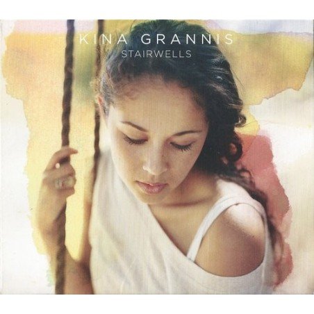 KINA GRANNIS - STAIRWELLS - CD