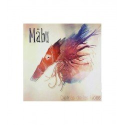 MABU - DETRAS DE LAS LUCES - CD