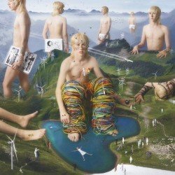 ROJUU - KOR KOR LAKE - LP