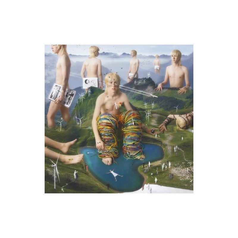 ROJUU - KOR KOR LAKE - LP