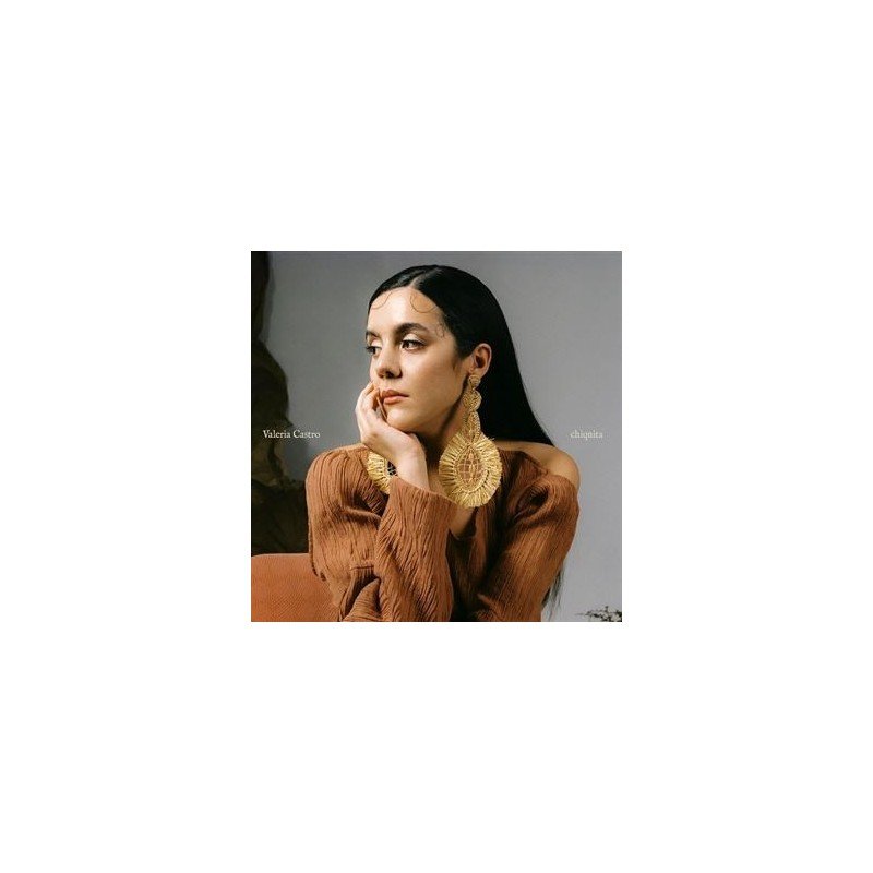 VALERIA CASTRO - CHIQUITA - CD DIGIP