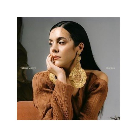 VALERIA CASTRO - CHIQUITA - CD DIGIP