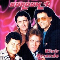 BORDON 4 - VIVIR AMANDO - CD
