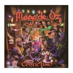 MAGO DE OZ - CELTIC LAND - 2CD