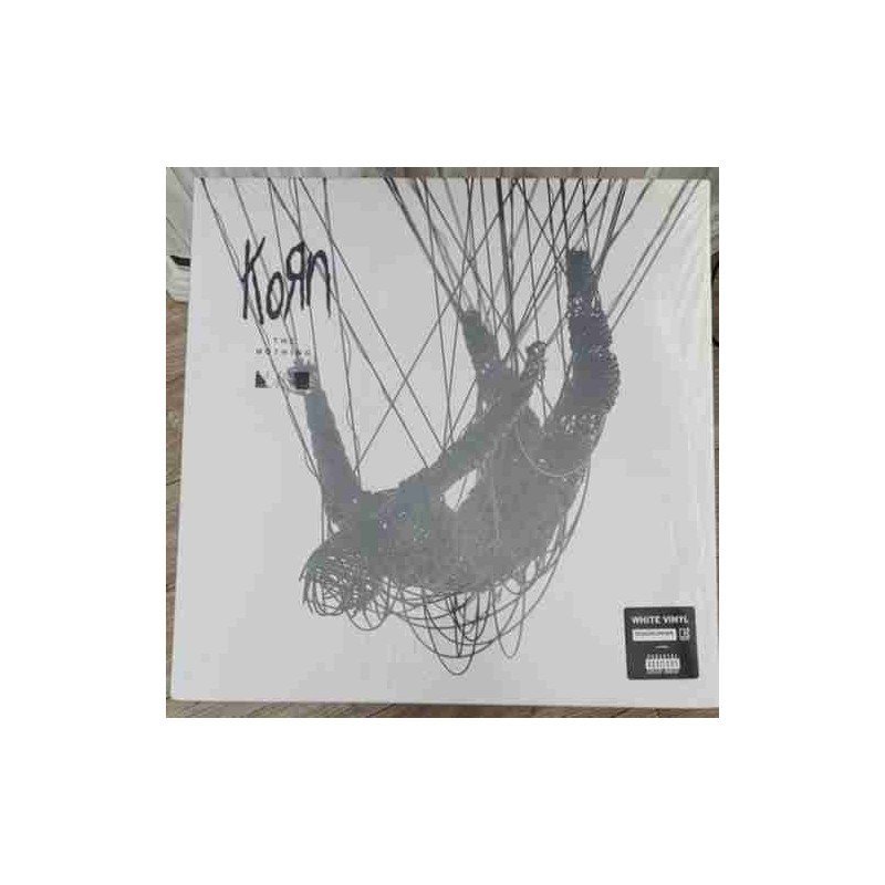 KORN - THE NOTHING - LP KORN - THE NOTHING - LP