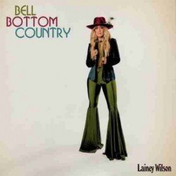 LAINEY WILSON - BELL BOTTOM COUNTRY - CD