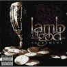 LAMB OF GOD - SACRAMENT - CD