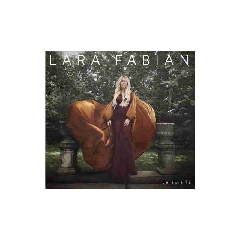 LARA FABIAN - JE SUIS LA - CD LARA FABIAN - JE SUIS LA - CD