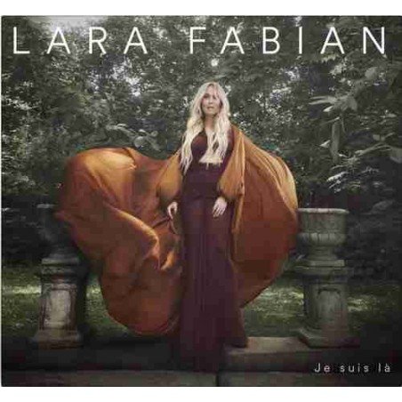 LARA FABIAN - JE SUIS LA - CD