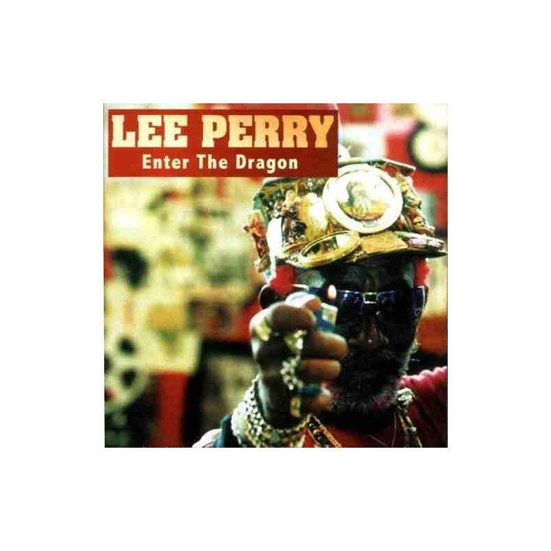 LEE PERRY - ENTER THE DRAGON - CD LEE PERRY - ENTER THE DRAGON - CD