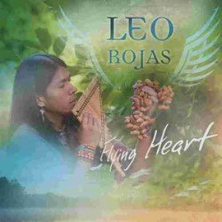 LEO ROJAS - FLYING HEART - CD