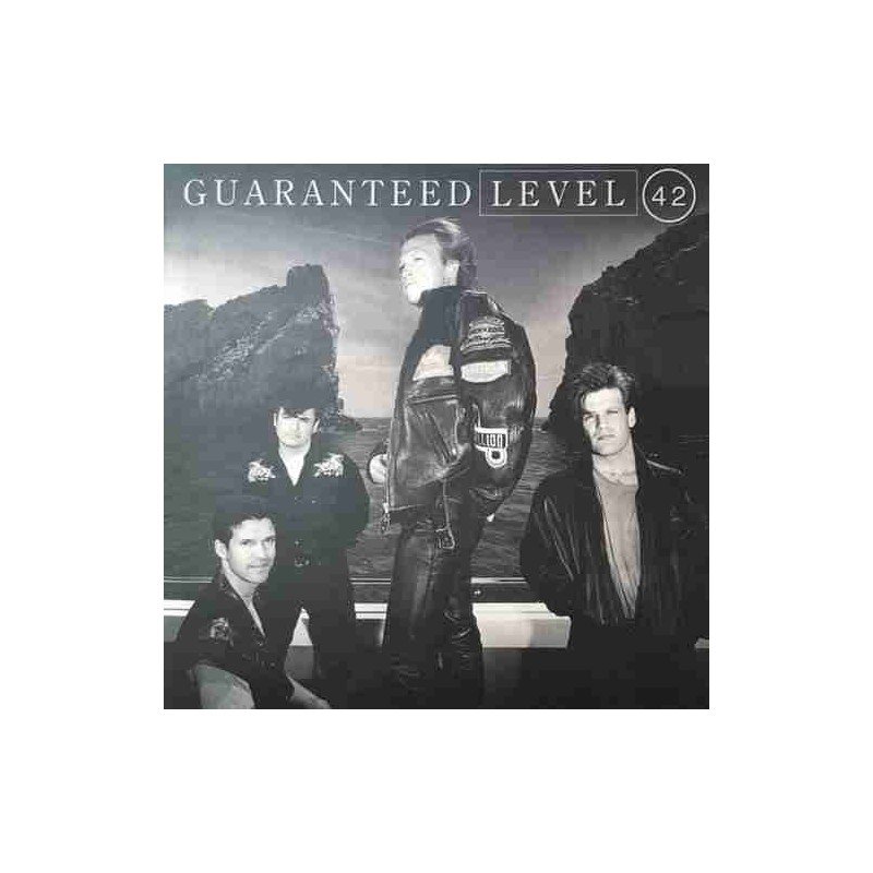 LEVEL 42 - GUARANTEED (LP 180 GR.) - 2 LP LEVEL 42 - GUARANTEED (LP 180 GR.) - 2 LP