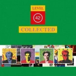 LEVEL 42 - COLLECTED (2LPs 180GR.) - 2 LP