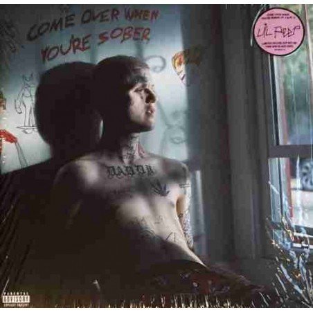 LIL PEEP - COME OVER WHEN YOU´RE...SOBER PT2 - 2 LP