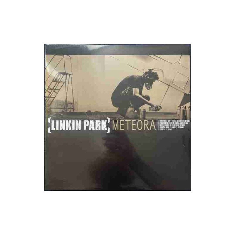 LINKIN PARK - METEORA - LP LINKIN PARK - METEORA - LP
