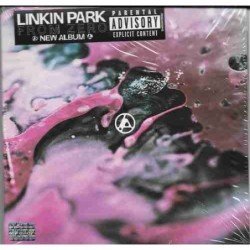LINKIN PARK - FROM ZERO - CD