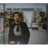 LIONEL RICHIE & COMMODORES - GOLD - 2CD