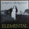 LOREENA MCKENNITT - ELEMENTAL (LP VERDE) - LP