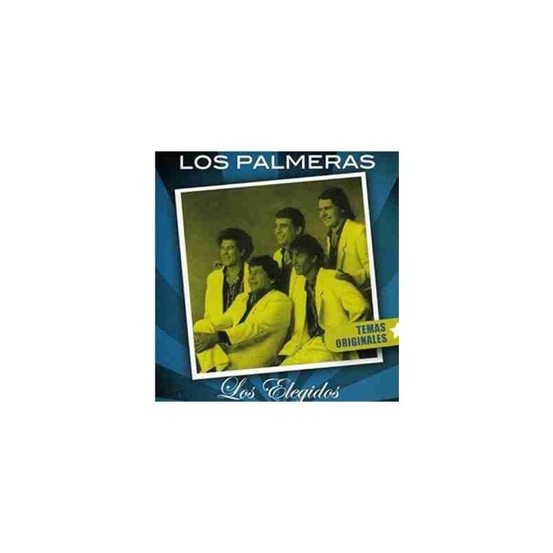 LOS PALMERAS - LOS ELEGIDOS - CD LOS PALMERAS - LOS ELEGIDOS - CD