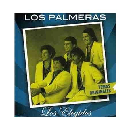 LOS PALMERAS - LOS ELEGIDOS - CD