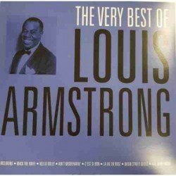 LOUIS ARMSTRONG - THE VERY BEST OF (180 Gr.LP) - LP