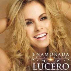 LUCERO - ENAMORADA CON BANDA - CD