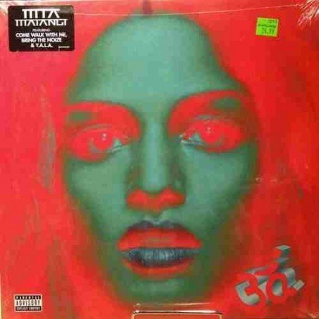 M.I.A. - MATANGI - 2 LP
