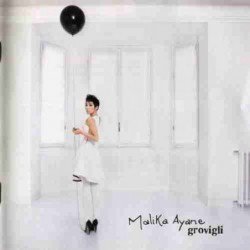 MALIKA AYANE - GROVIGLI - CD